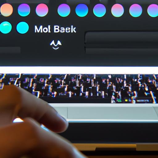 Người dùng MacBook Pro 2017 non-touch bar sử dụng để chỉnh sửa video.