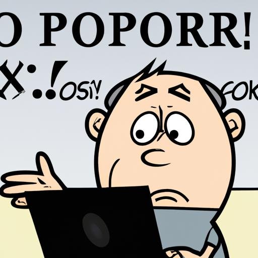 Người dùng máy tính xách tay đang rất bối rối vì thông báo lỗi 0x80004005.