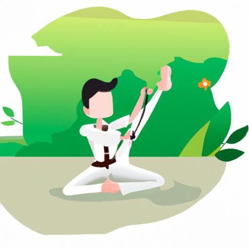 Nhân vật rèn luyện kỹ năng chiến đấu để tăng điểm trong Thúy Yên Đao