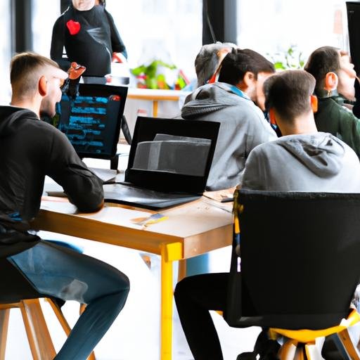 Học tập và trao đổi kinh nghiệm với những người cùng đam mê lập trình web.