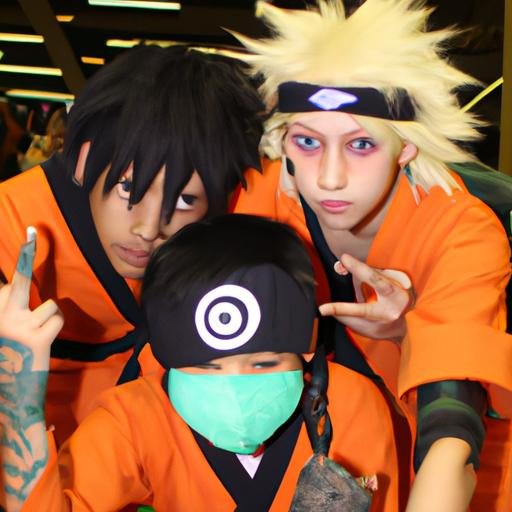 Những điều đặc biệt tạo nên bộ phim Naruto Zing TV