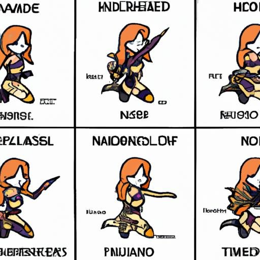 Nidalee - nhân vật mang đến nhiều cách chơi khác nhau cho người chơi
