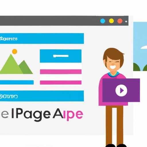Phân tích lưu lượng truy cập trang web với sự trợ giúp của file ladipage