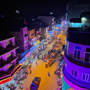 Phố Tân Khai