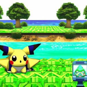 Pokemon Oa Emerald