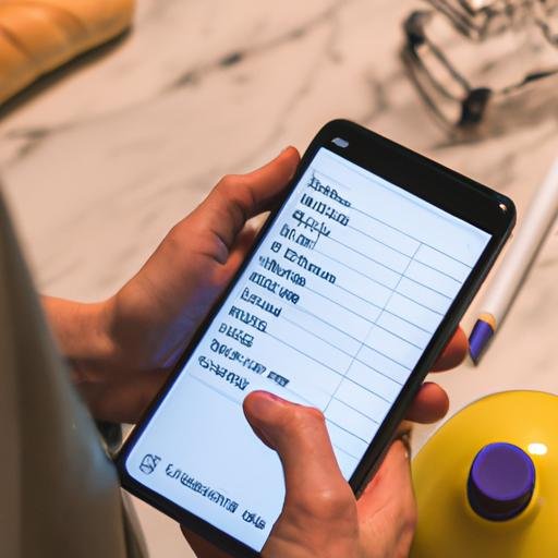 Quản lý danh sách đồ ăn tiện lợi và hiệu quả với ứng dụng C50 Mobi
