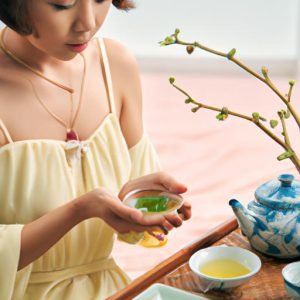 Review Búp Sen Xanh