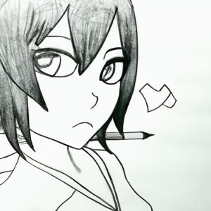 Sách Vẽ Anime
