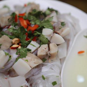 Sò Nóng Lạnh