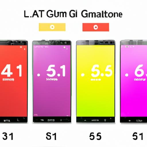 So sánh điểm số Antutu của các phiên bản khác nhau của LG G5