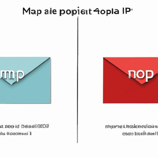 So sánh giữa POP và IMAP trên Gmail