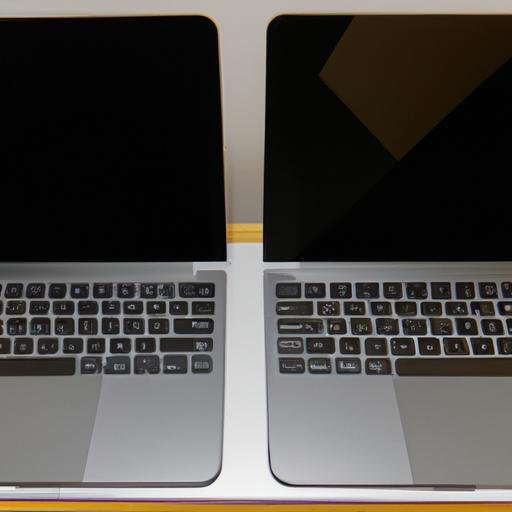 So sánh giữa MacBook Pro 2017 non-touch bar và MacBook Pro 2017 touch bar.