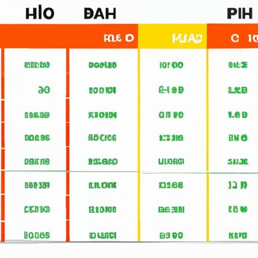 So sánh mức phí độ của các ngân hàng