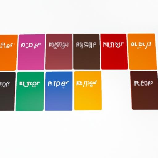 So sánh và đánh giá độ tin cậy của các loại R5 Cards
