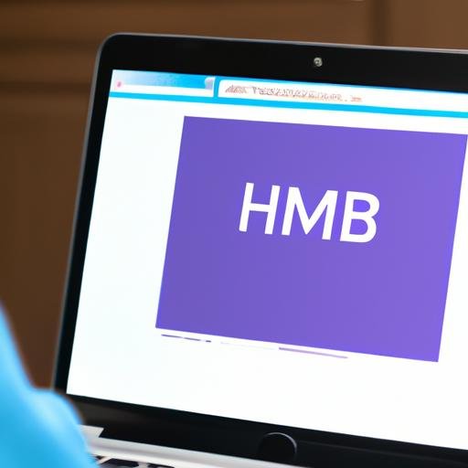 Sử dụng thẻ b trong HTML trên máy tính xách tay