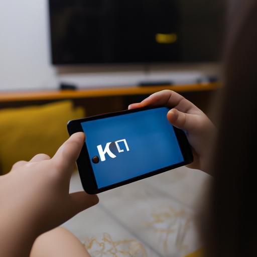 Sử dụng ứng dụng K+ trên điện thoại để xem TV