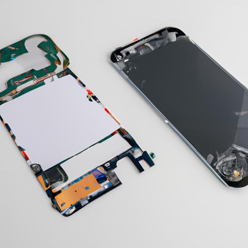 Quá trình sửa chữa thay màn hình cảm ứng iPhone X