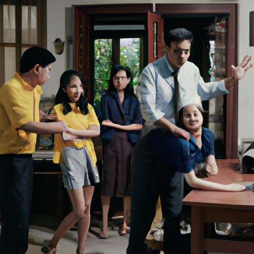 Sự thật bất ngờ về gia đình