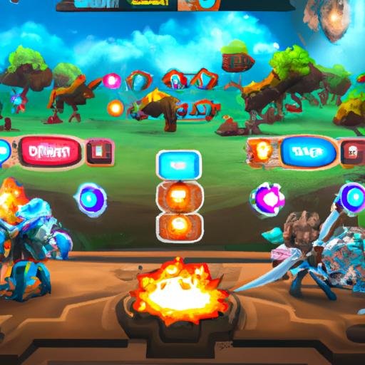 Tải game Axes IO hàng đầu Trò chơi giải trí hấp dẫn cho mọi đối tượng