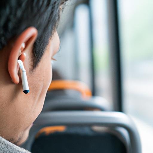 Tai nghe bluetooth Awei A620BL là sự lựa chọn hoàn hảo để thưởng thức âm nhạc trên xe buýt.