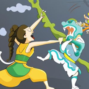 Tăng điểm Thúy Yên đao Săn Boss