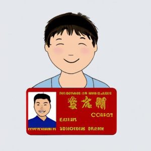Tạo Cmnd Trung Quốc 2022