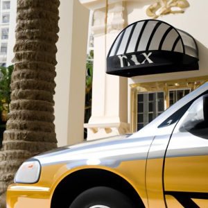 Taxi Lavi Lâm Hà