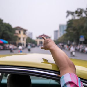 Taxi Phố Mới
