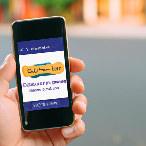 Tay cầm smartphone lướt web sử dụng hạ nhật ngôn ngữ
