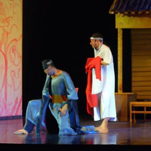 Thanh Vân Chí Tập 73