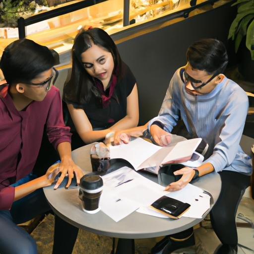 Thảo luận, khám phá ý kiến và cùng nhau học tập giúp bạn bè học ACCA tự tin hơn trong quá trình ôn thi.