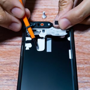 Thay Pin Redmi 7