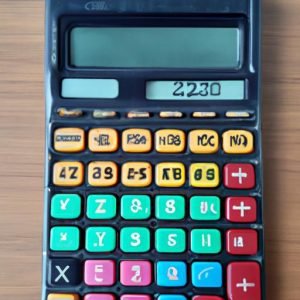 Thay Vỏ Máy Tính Casio Fx 570vn Plus