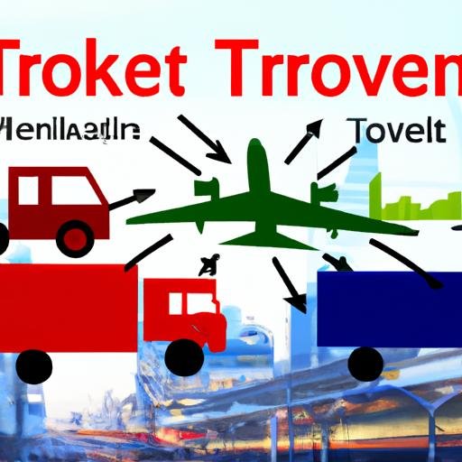 Thị trường và cơ hội kinh doanh trong lĩnh vực vận tải