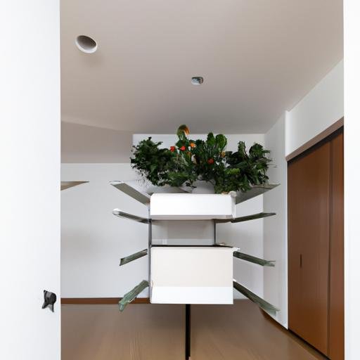 Thiết kế nội thất tối giản với sự sáng tạo trong sử dụng chỉ số không gian để đạt hiệu suất tối ưu.