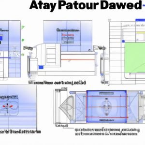 Thiet Lap Layer Trong Autocad 2007