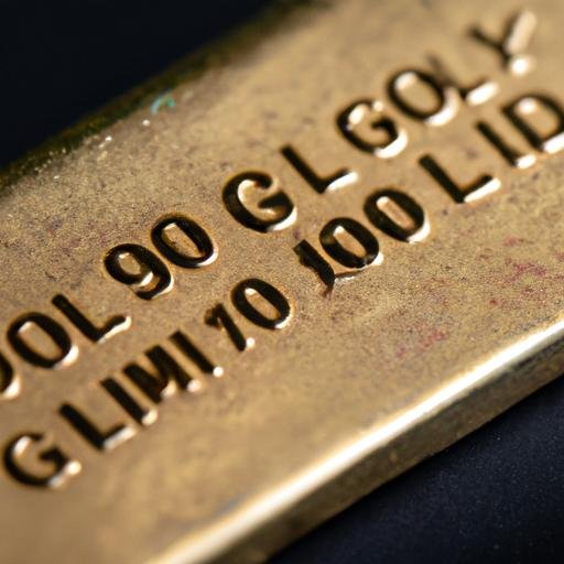 Thỏi vàng 9999 Gia Lai ghi dấu nặng