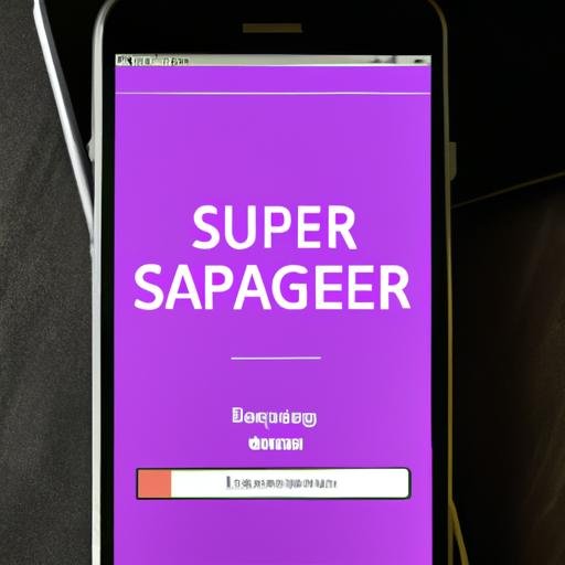 Thông báo sạc đầy chỉ sau vài phút với công nghệ 'Super Charge'