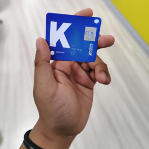 Thẻ K+ Mua ở đâu