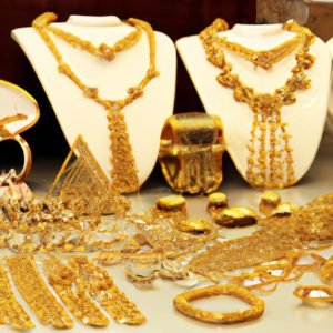 Tiệm Vàng Công Hưng Trà Vinh