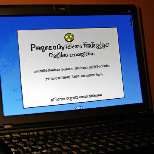 Quá trình cài đặt Windows XP bằng USB