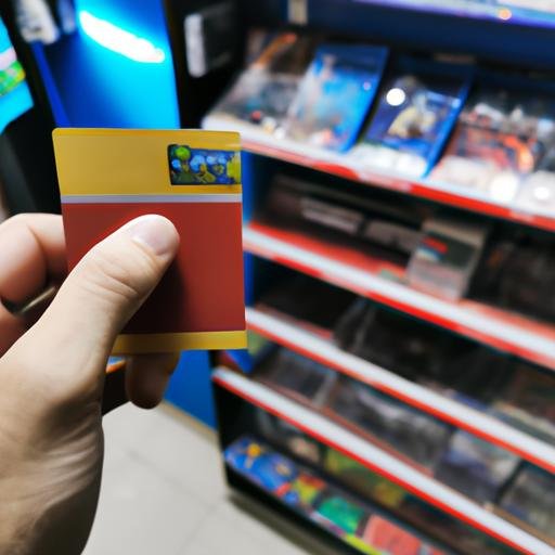 Tìm hiểu và mua R5 Card tại cửa hàng game uy tín và chất lượng