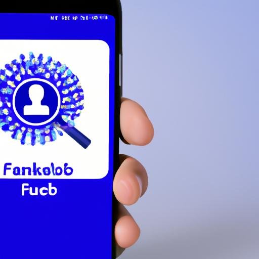 Tìm kiếm nhóm Facebook để mua trên ứng dụng