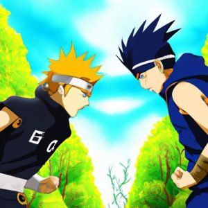 To Mau Naruto Vs Sasuke