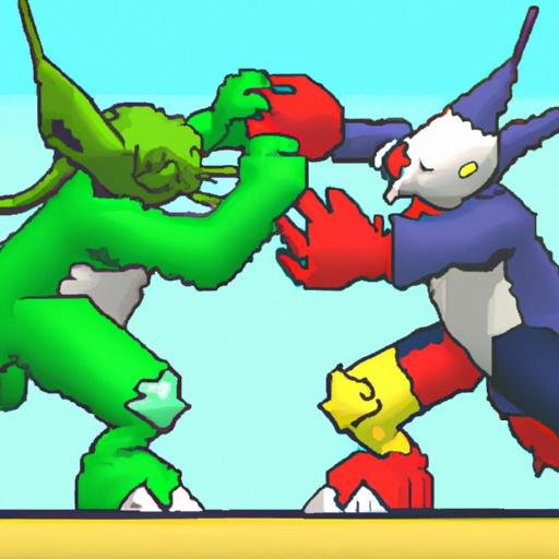 Trận đấu kịch tính giữa hai huấn luyện viên mạnh nhất trong Pokemon OA Emerald