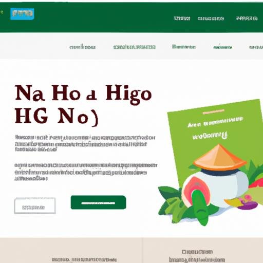 Trang web với tiêu đề và mô tả tối ưu sử dụng hạ nhật ngôn ngữ