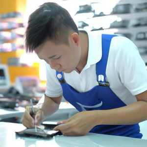 Trung Tâm Bảo Hành Samsung Rạch Giá
