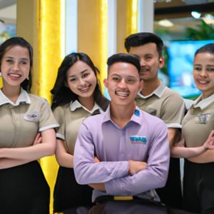Tuyển Dụng Vincom Thái Nguyên