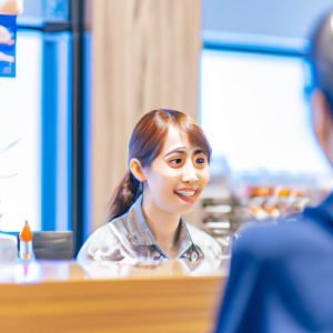 Tuyển Nhân Viên Siêu Thị Mini