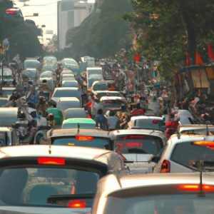 Tuyển Tài Xế Dĩ An